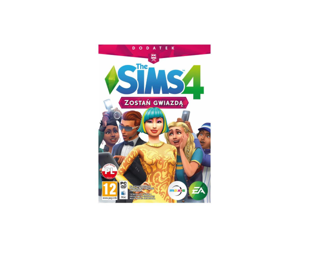 The Sims 4: Zostan Gwiazdą - 456189 - zdjęcie